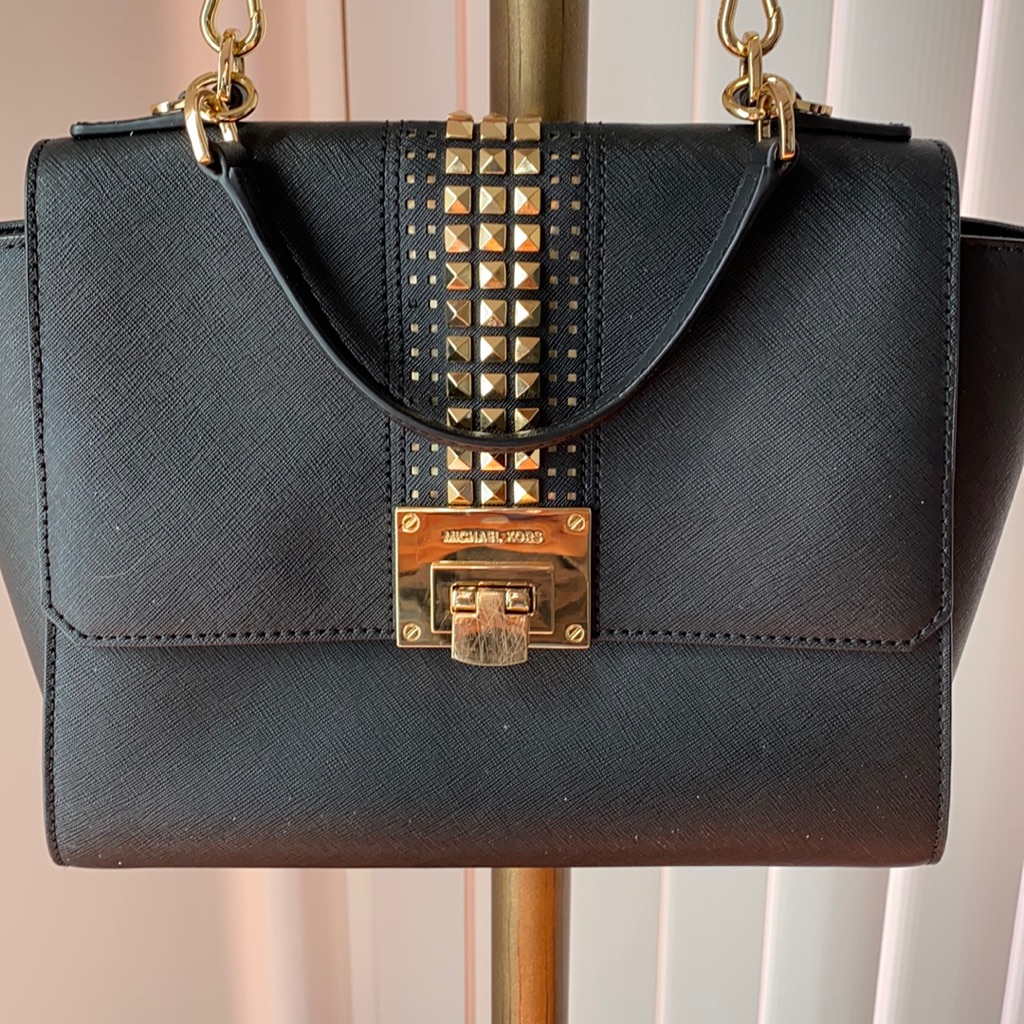 Michael Kors Square Purse